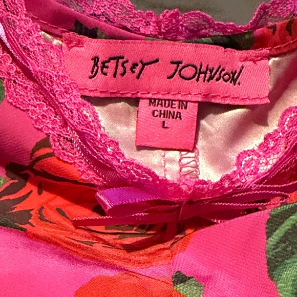 MALIBU MIDI DRESS RASPBERRY - Picture 7 of 9